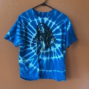 Unbranded Men's Blue T-shirt